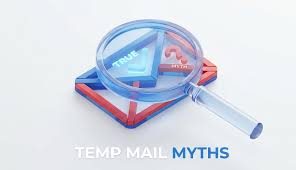myths about disposable email ·