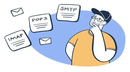 SMTP, IMAP, and POP3 Explained: A Beginner's Guide to How Email Actually Works