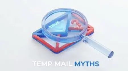 myths about disposable email ·